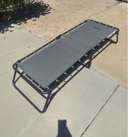 Coleman Folding Camping Cot
