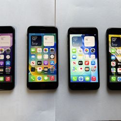 Unlocked iPhone SE 2 2020 64GB
