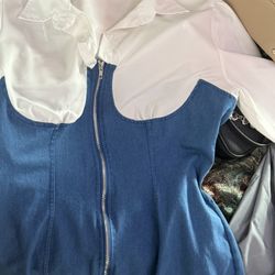 Dress Size large 