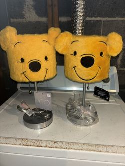 Winnie The Pooh Lamps 