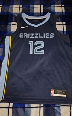 Memphis Grizzlies Jersey "Ja Morant"