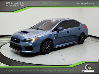 2018 Subaru WRX