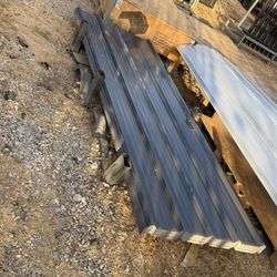 Metal Roofing Sheets / Láminas 
