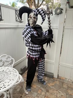 Evil Jester