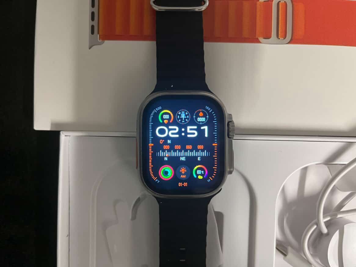 Apple Watch Ultra 2 Brand New