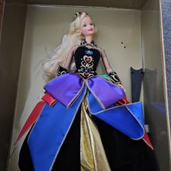 MIDNIGHT PRINCESS BARBIE...MINT IN BOX!