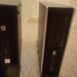 2 Used Pc’s