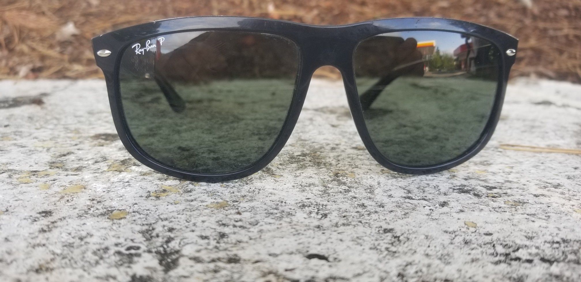 Rayban rb4147 601 58