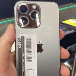 iPhone 13 Pro 128 Gb 