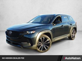 2026 Mazda CX-50