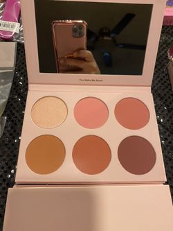 Kara beauty blush set