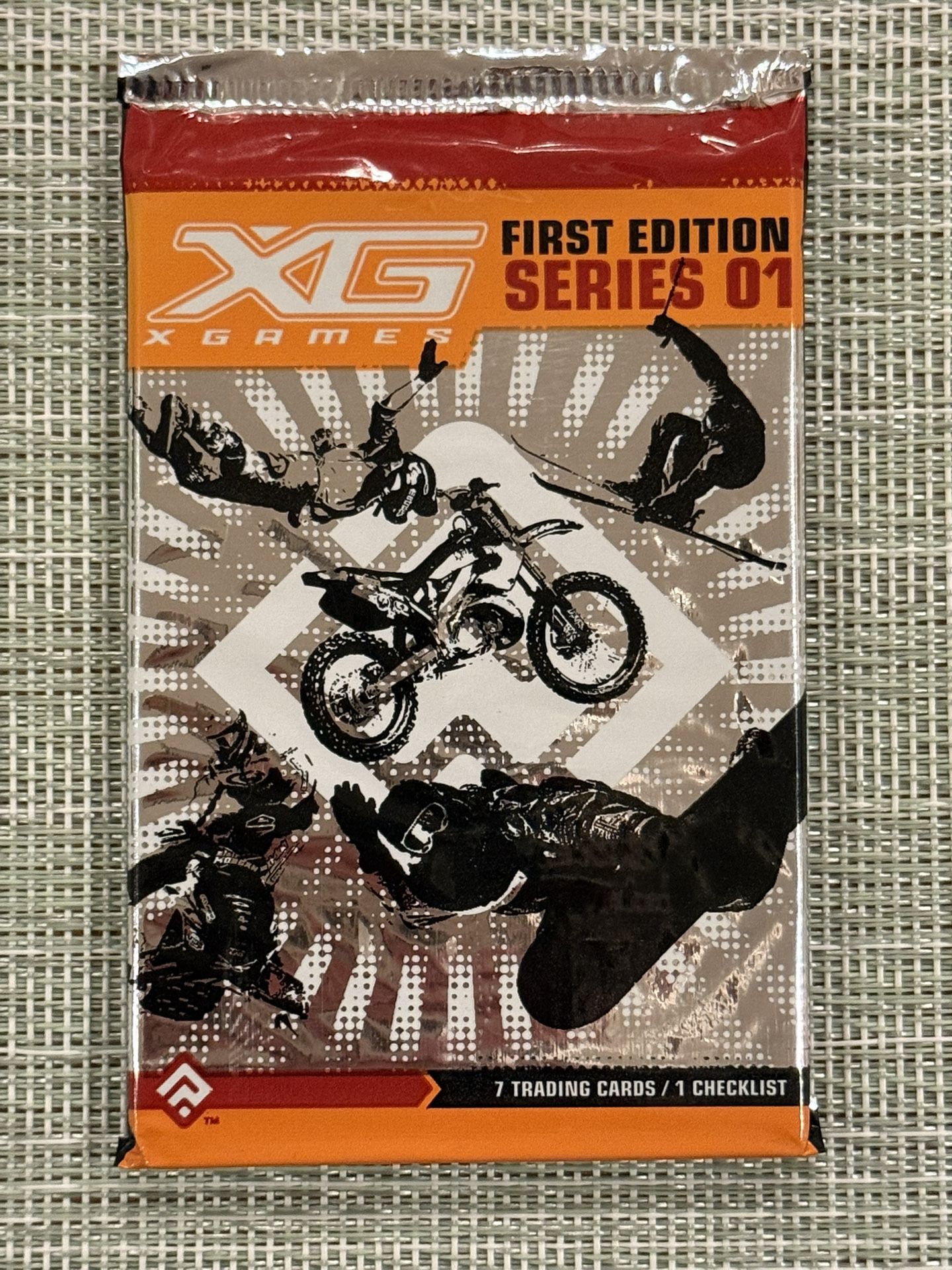 *SEALED* 2004 Procore XGames First Edition Series One Trading Card Packs (12 Count)
