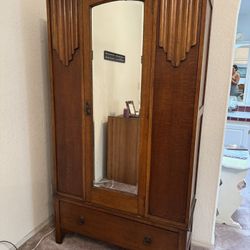 Antique Wardrobe