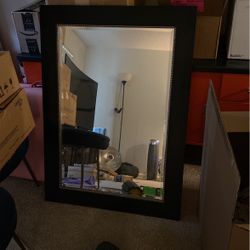Wall Mounted Mirror 