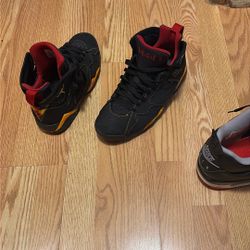 Jordan Retro 7’s 