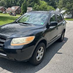 2008 Hyundai Santa FE