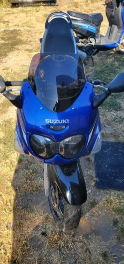 2007 suzuki