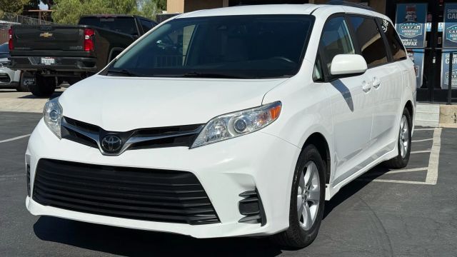 2019 Toyota Sienna