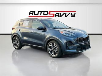 2021 Kia Sportage