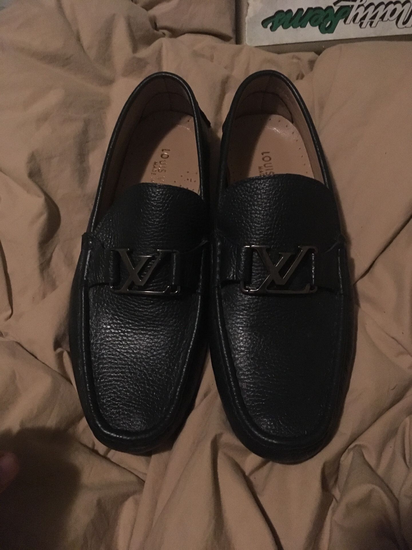 Louis Vuitton Loafer shoes