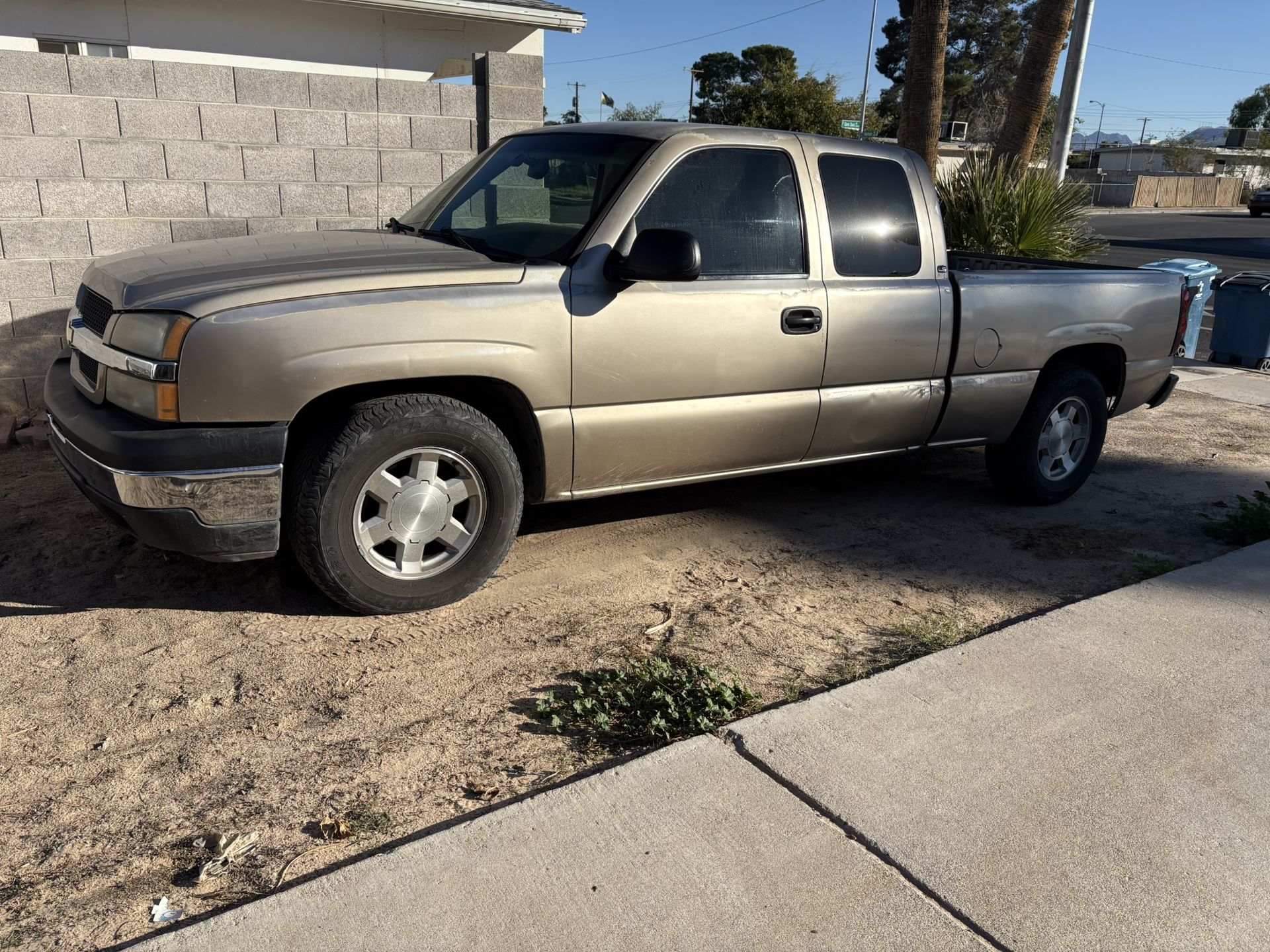 2005 Chevrolet Silverado