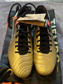 Nike Tiempo Legend 10 Golden Touch 