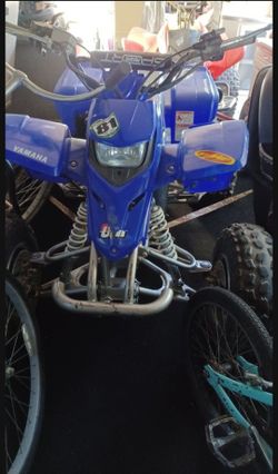 Yamaha Blaster. 220. 2 Trock Kk. Star