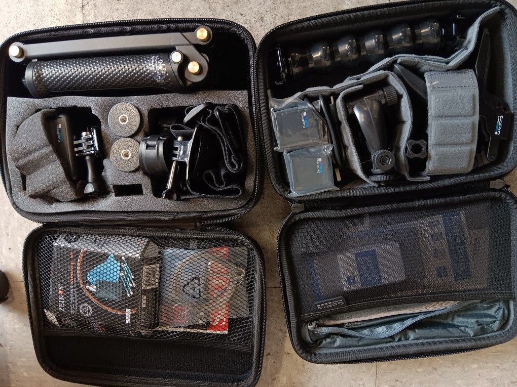 Brand New GoPro And Accessories