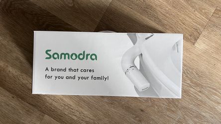 Bidet Toilet Seat Attachment