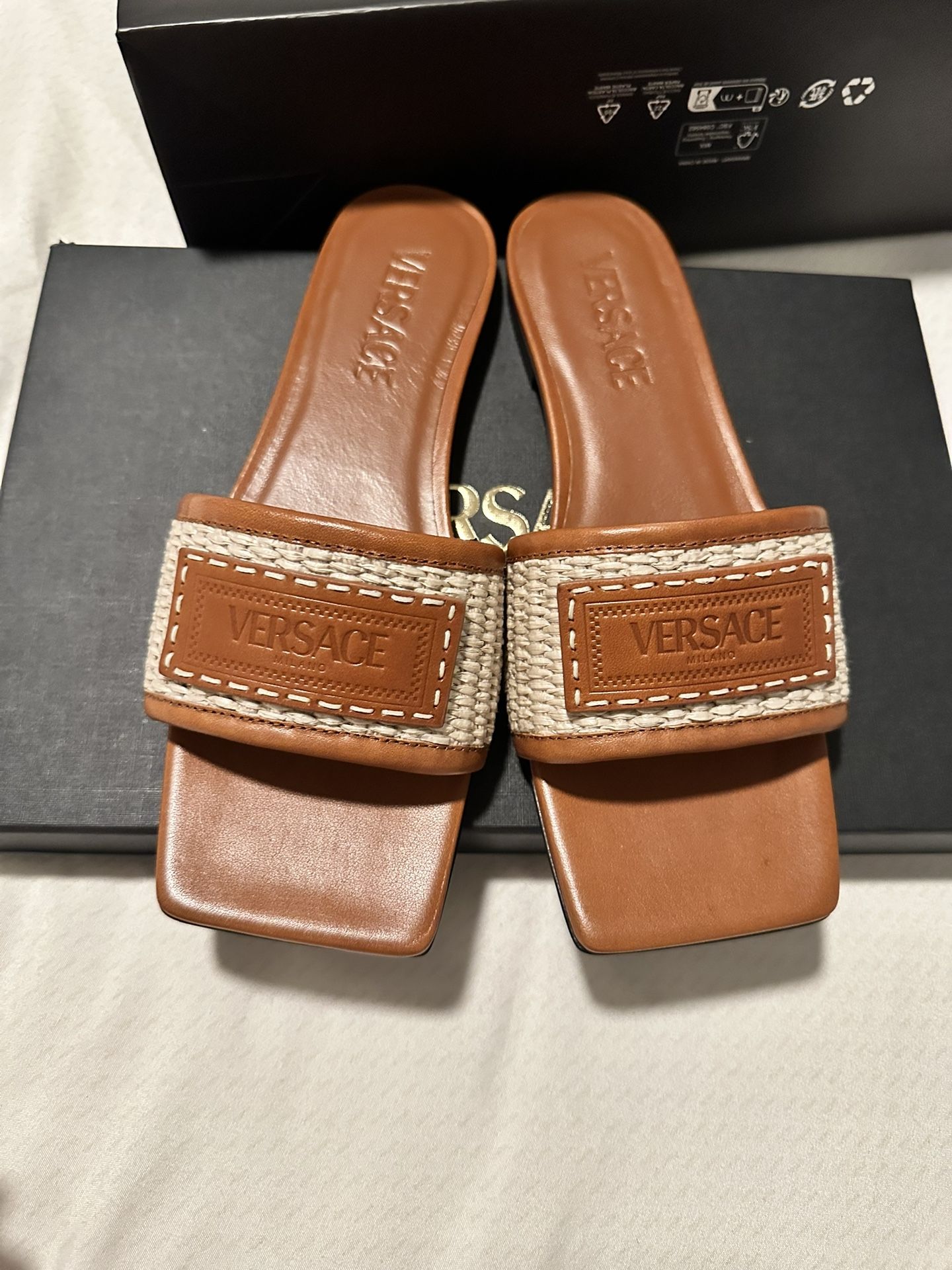 Versace Sandals