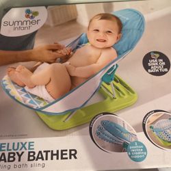 Summer Infant, Deluxe Baby Bather