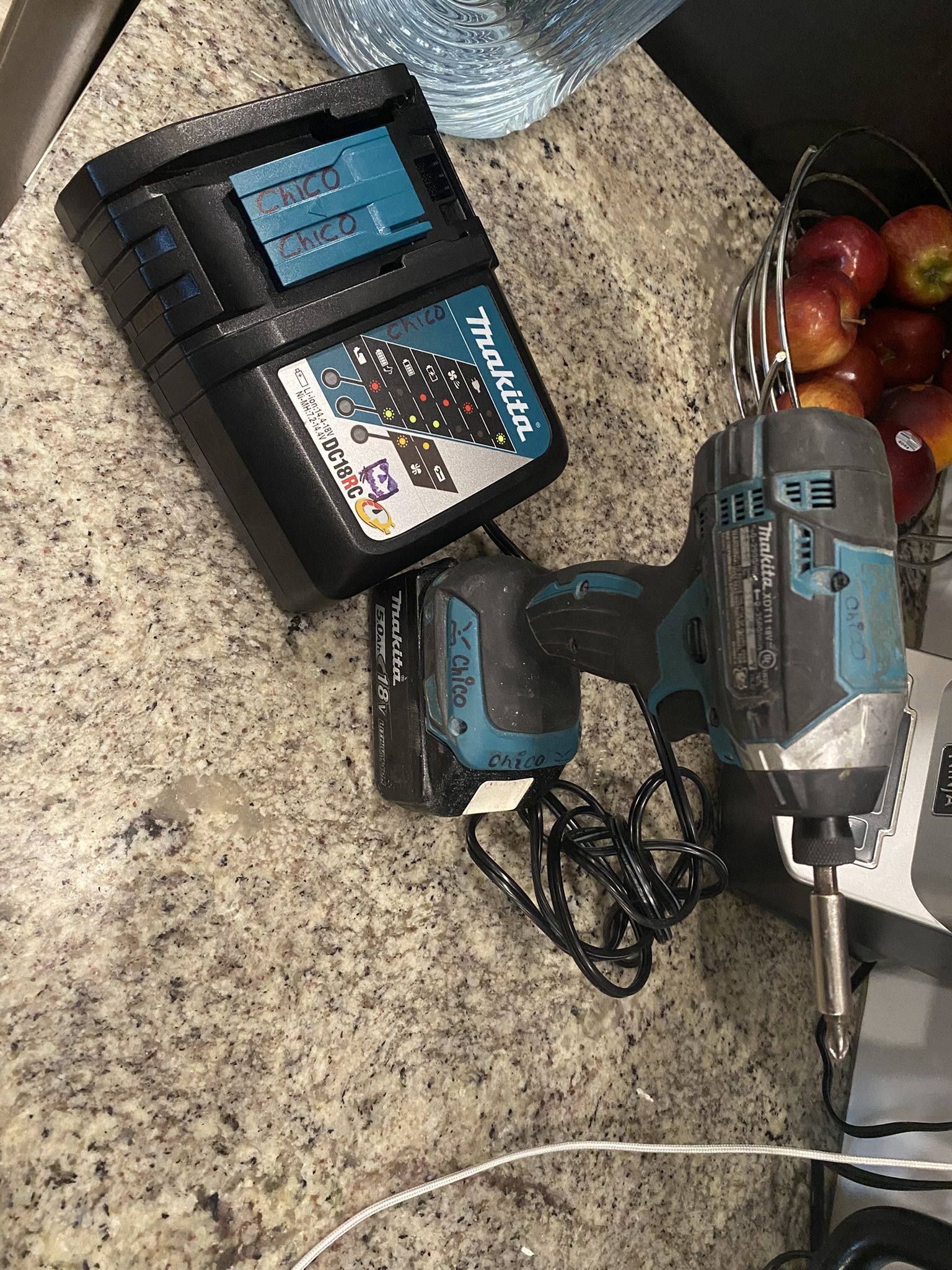MAKITA IMPACT DRILL