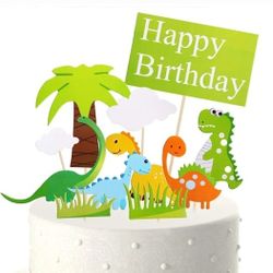 DINOSAUR PARTY DECORATIONS