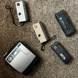 Vintage Cameras