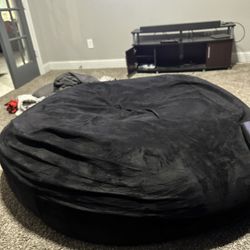 Memory Foam Lounge Bean Bag