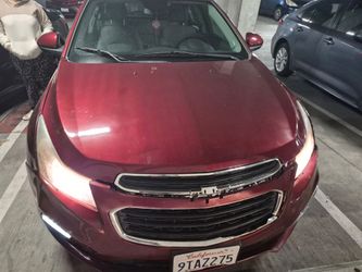 2015 Chevrolet Cruze