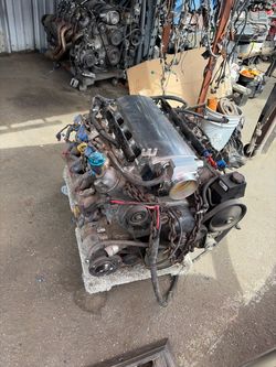 1998 Camaro ss ls1 engine