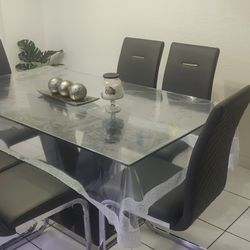 Juego De Comedor : Dining Set: