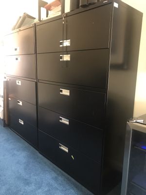 New And Used Filing Cabinets For Sale In Manassas Va Offerup