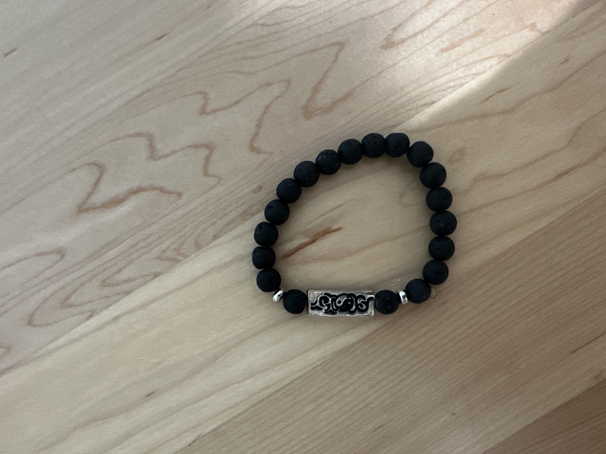 yin yang bracelet 