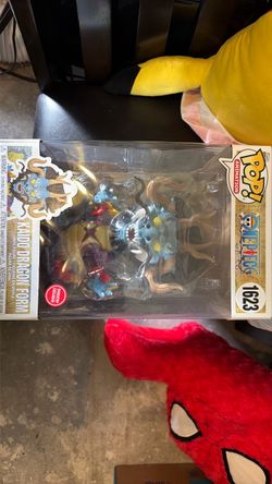 Kaido dragon form funko pop