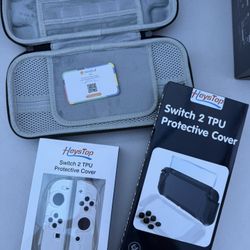 Nintendo Swift 2 Case and Accesories 