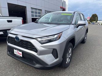 2022 Toyota RAV4 Hybrid