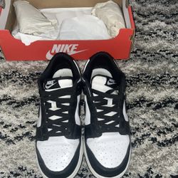 Nike Dunk Low “Panda” Sz 8.5 – Like New | Box + Receipt 100% Authentic – $80 (Firm/OBO)