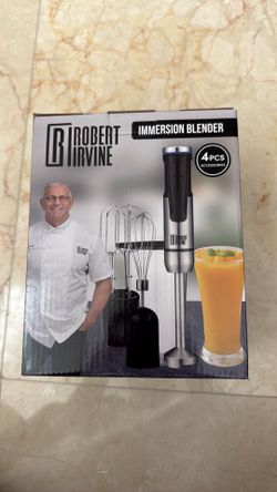 Immersion blender