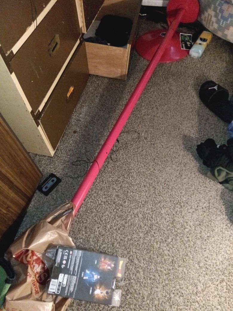 Dance Pole Used Once For Photo Shoot W Box