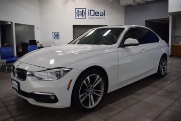 2018 BMW 330i