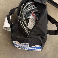 New Car Snow Tire Cables