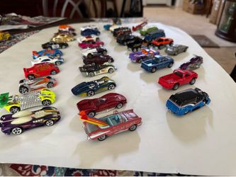 Hot wheels