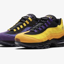 Nike Air Max 95 "Home Team" Lebron